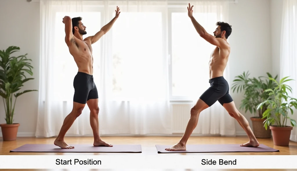 Standing Side Bends